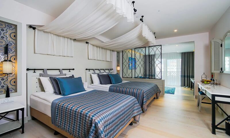 Limak Cyprus Deluxe Hotel