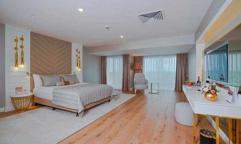 Limak Cyprus Deluxe Hotel