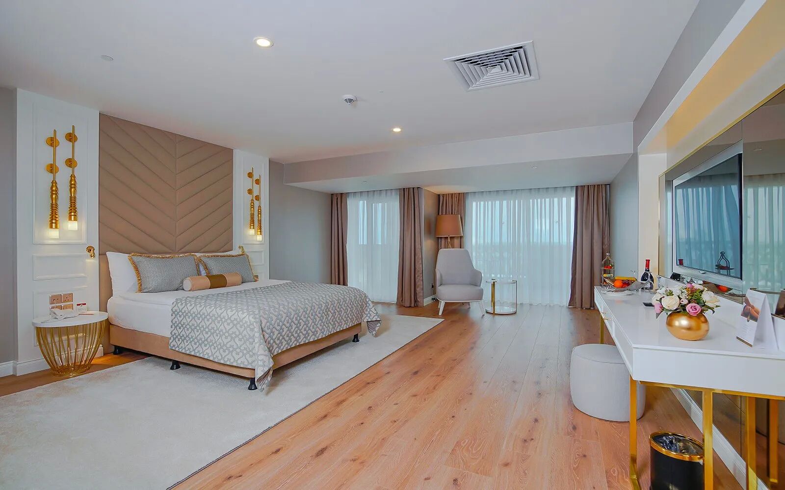 Limak Cyprus Deluxe Hotel