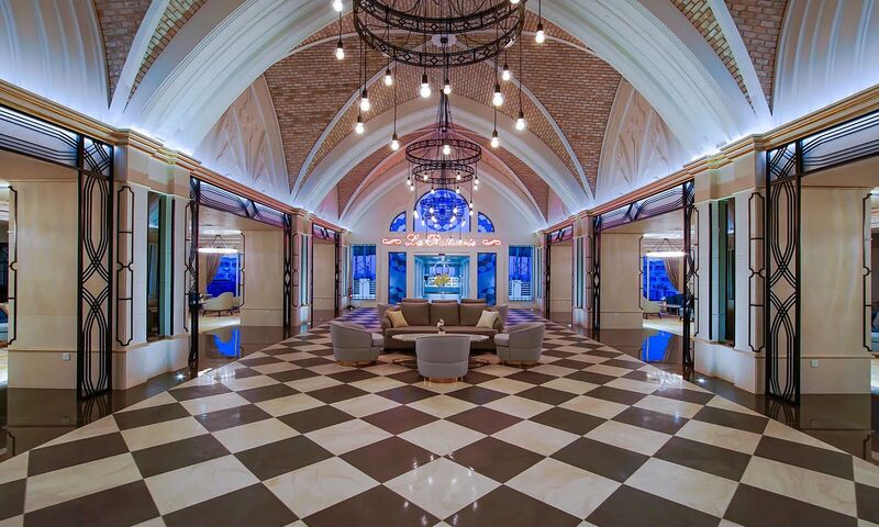 Limak Cyprus Deluxe Hotel