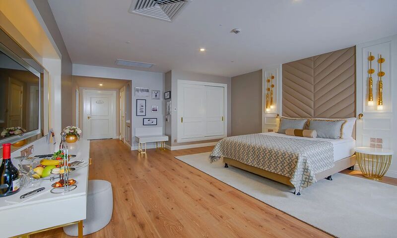 Limak Cyprus Deluxe Hotel