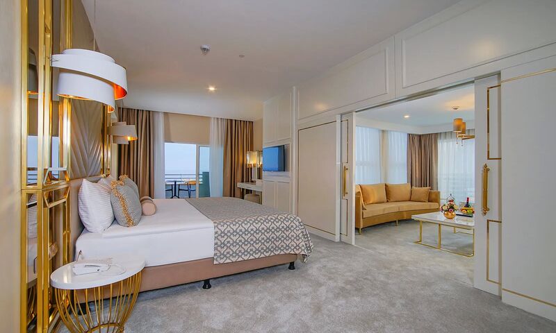 Limak Cyprus Deluxe Hotel