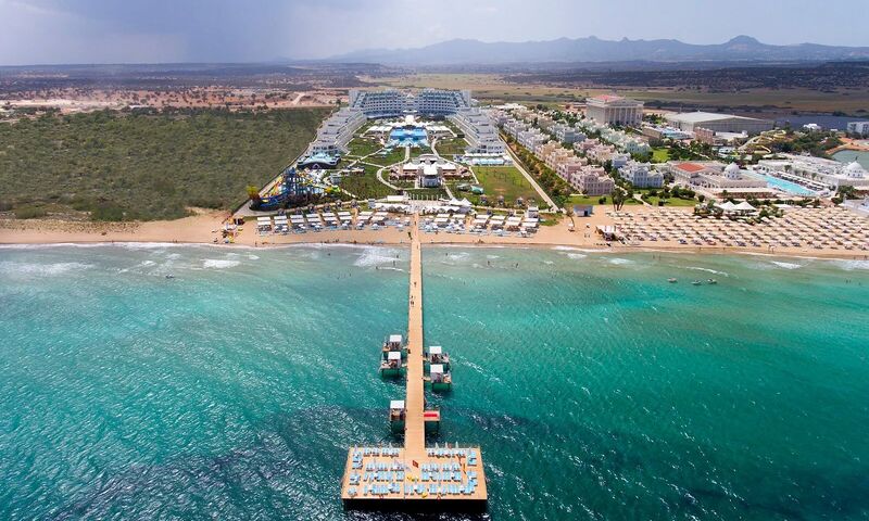Limak Cyprus Deluxe Hotel