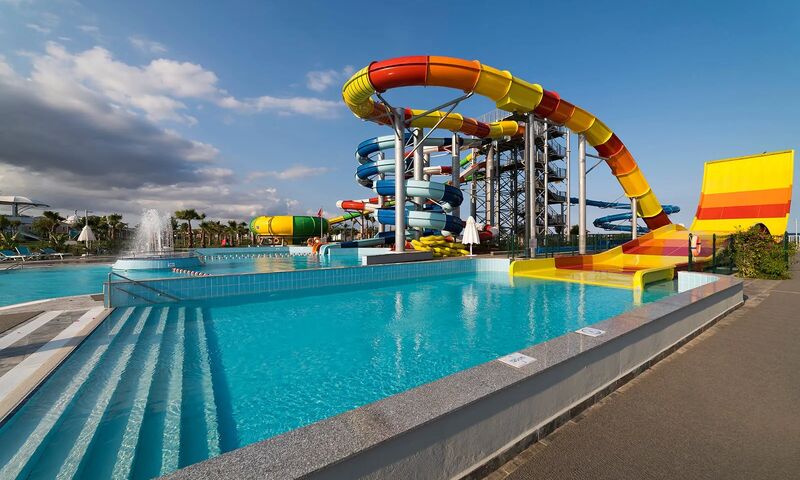 Limak Cyprus Deluxe Hotel