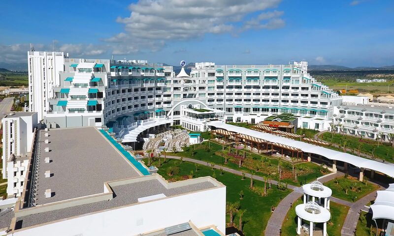 Limak Cyprus Deluxe Hotel