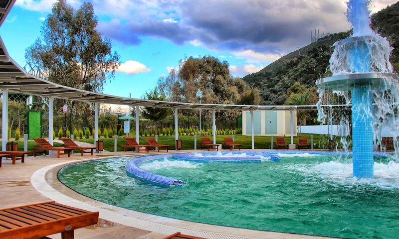 Balcova Thermal Hotel