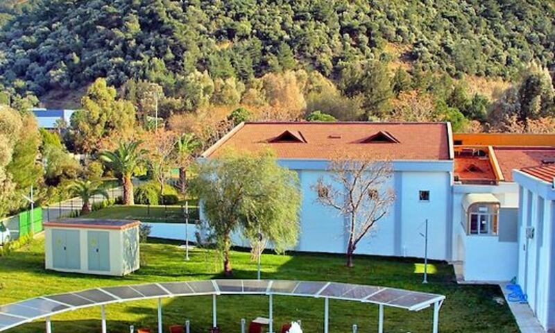 Balcova Thermal Hotel
