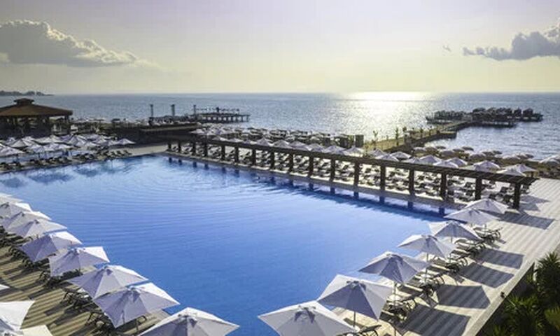 The Arkın Iskele Hotel
