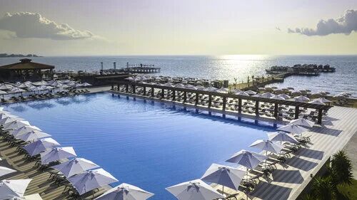 The Arkın Iskele Hotel