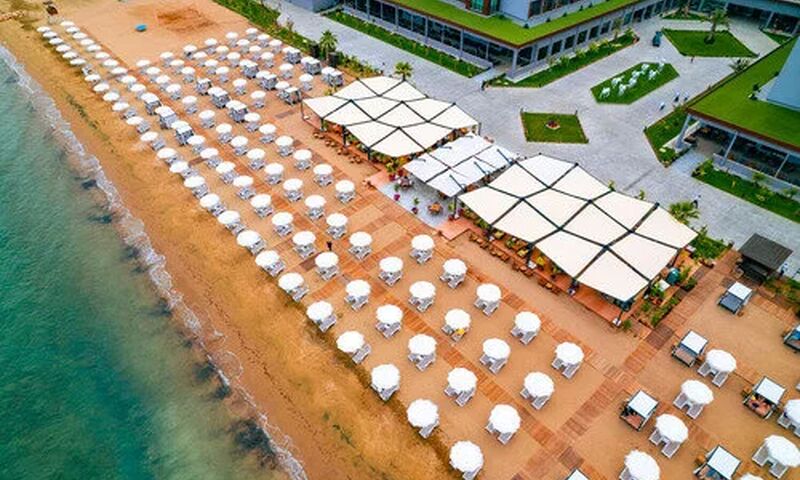 The Arkın Iskele Hotel
