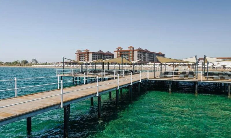 The Arkın Iskele Hotel