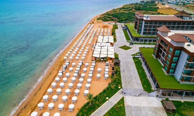 The Arkın Iskele Hotel