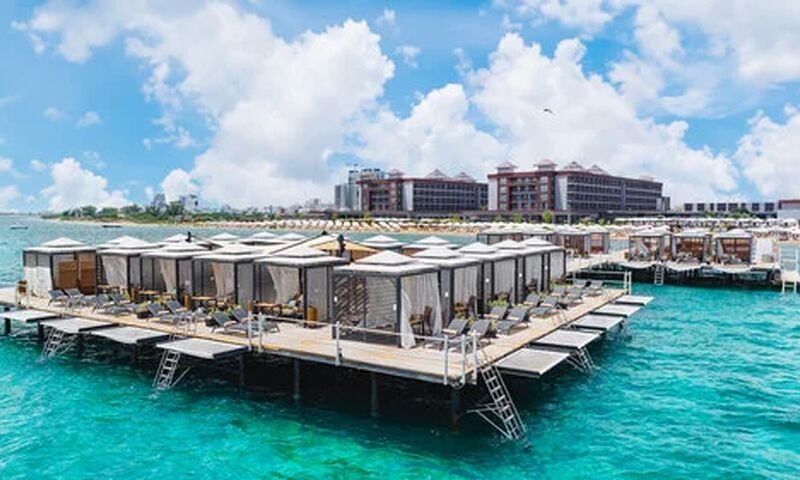 The Arkın Iskele Hotel