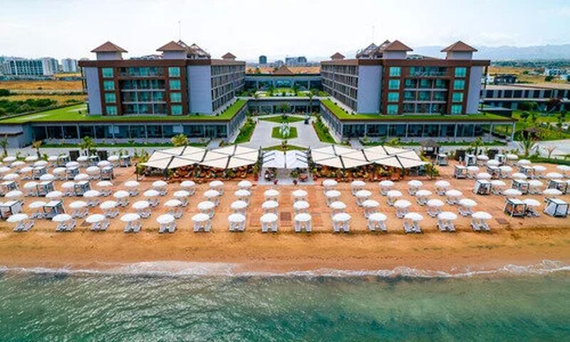 The Arkın Iskele Hotel