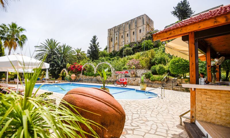 Bellapais Gardens