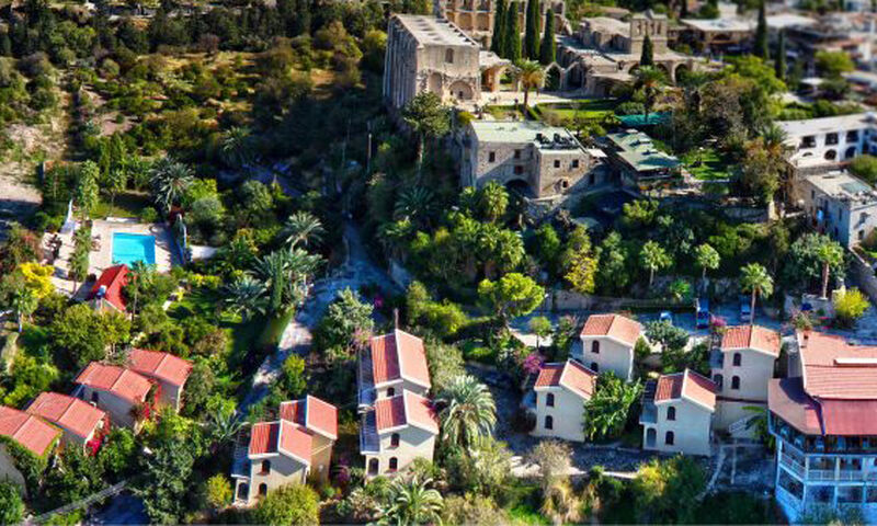 Bellapais Gardens