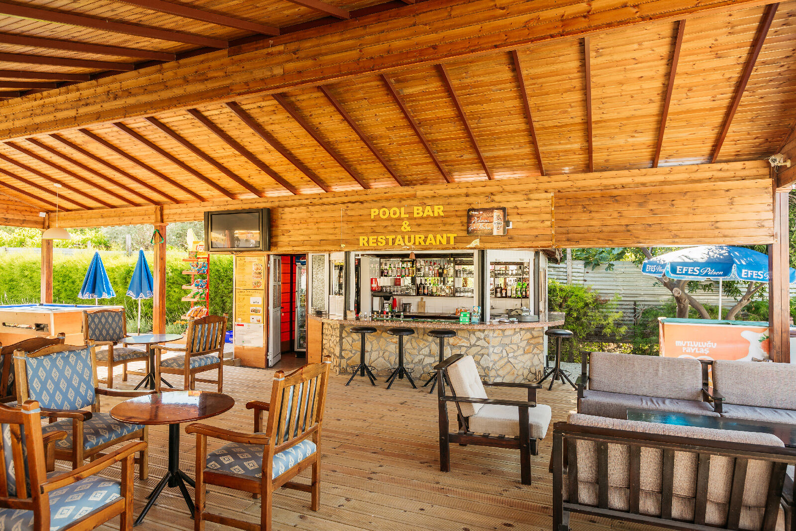 Cıtrus Tree Gardens Hotel