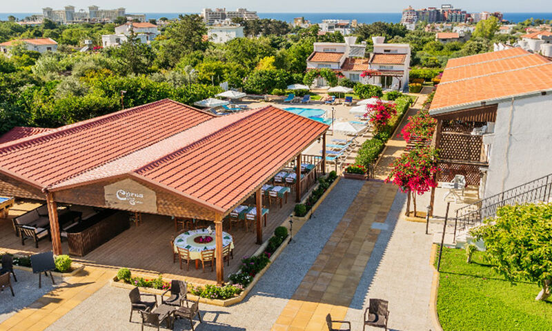 Cıtrus Tree Gardens Hotel 