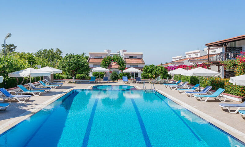 Cıtrus Tree Gardens Hotel 