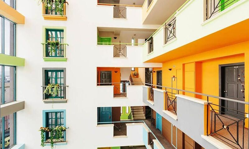 City Royal Hotel 