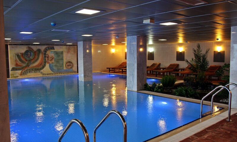 Balcova Thermal Hotel