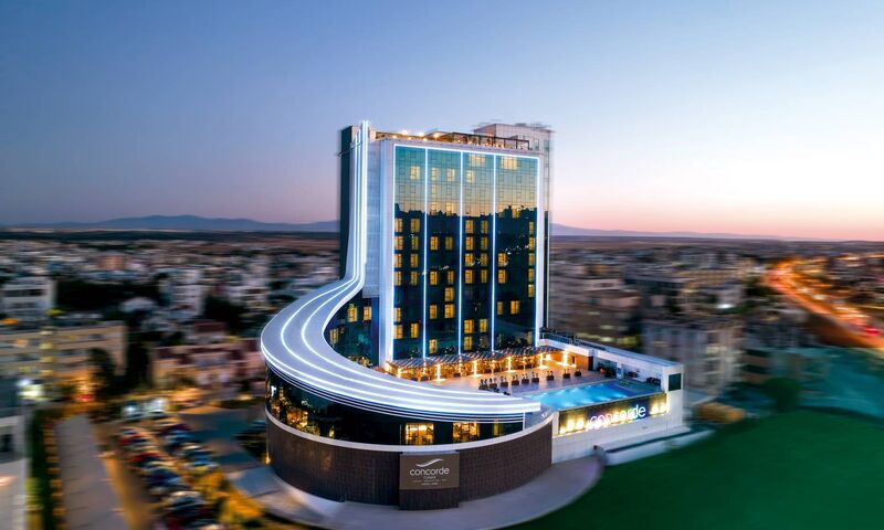 Concorde Tower Lefkoşa
