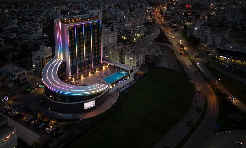 Concorde Tower Lefkoşa