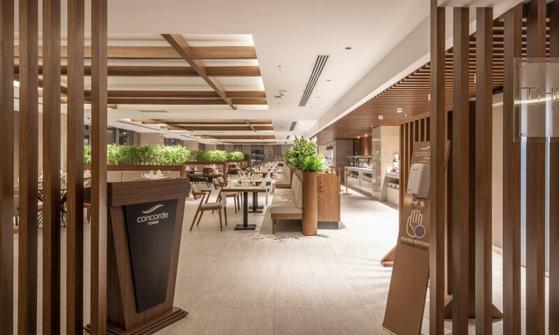 Concorde Tower Lefkoşa