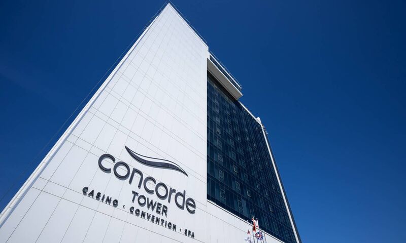 Concorde Tower Lefkoşa