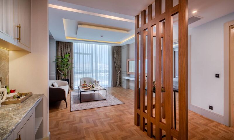 Concorde Tower Lefkoşa