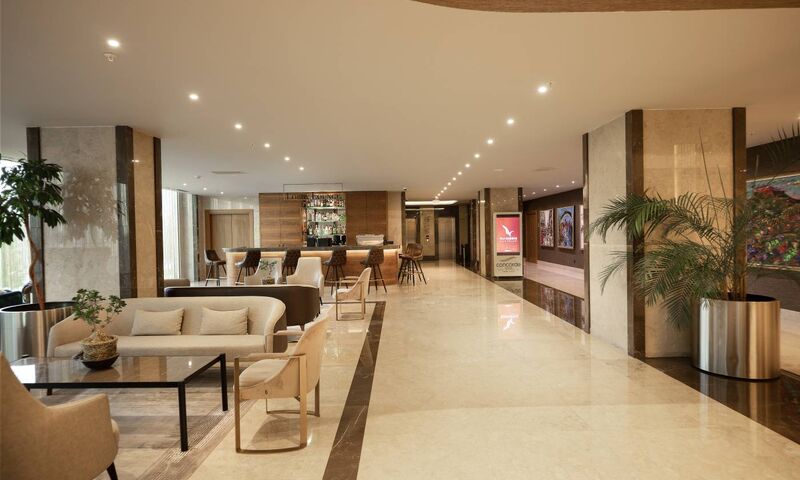 Concorde Tower Lefkoşa