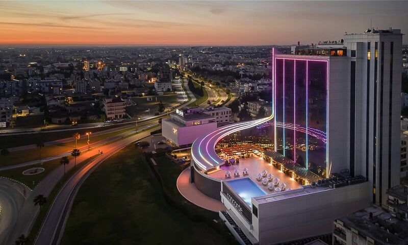 Concorde Tower Lefkoşa