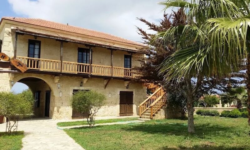 Dipkarpaz Arch Houses