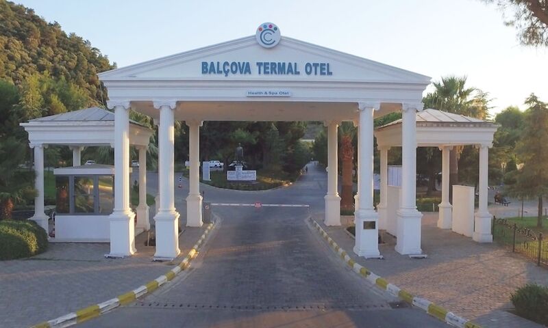 Balcova Thermal Hotel