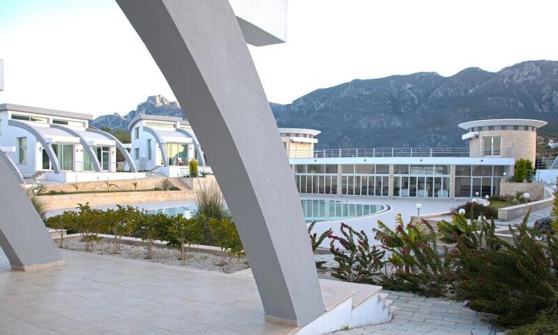 Fairmont Cyprus Hotel