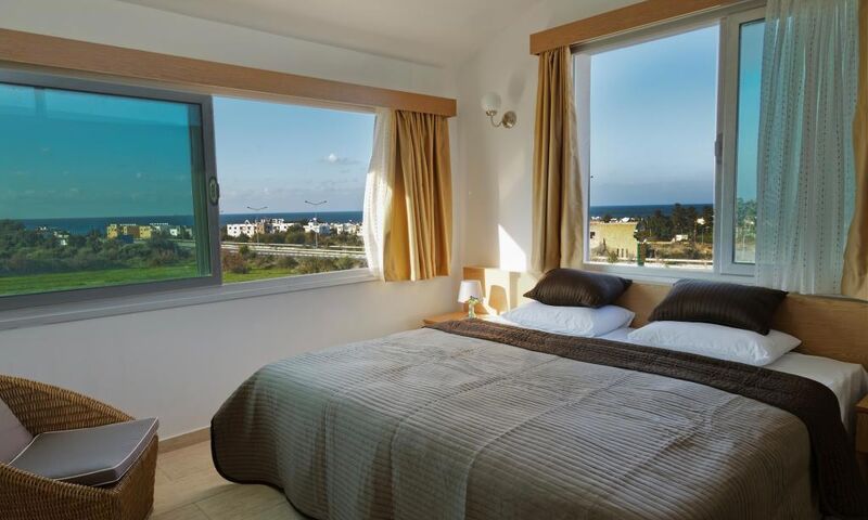Fairmont Cyprus Hotel
