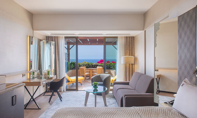 Four Seasons Hotel 