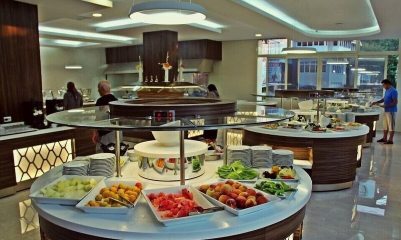 Balcova Thermal Hotel
