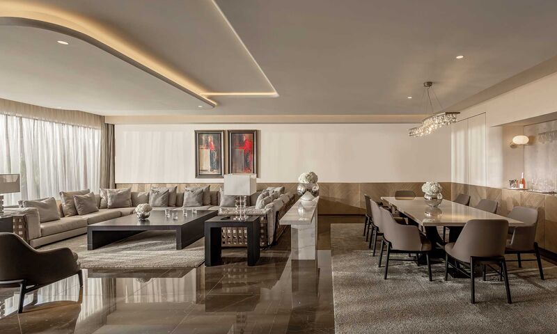 Four Seasons Hotel 