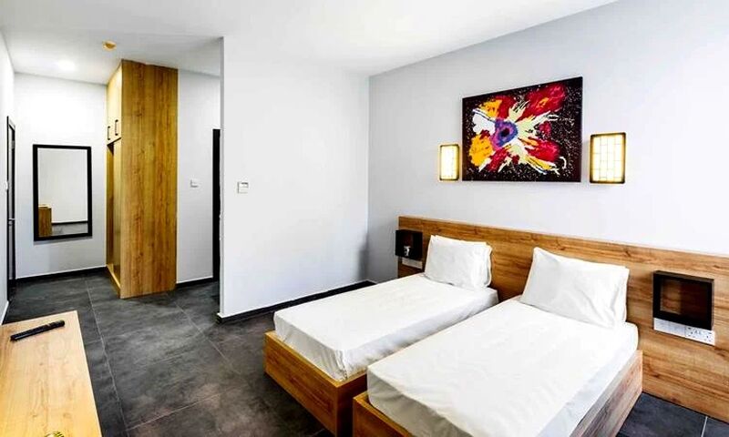 G Suites Luxury Rentals