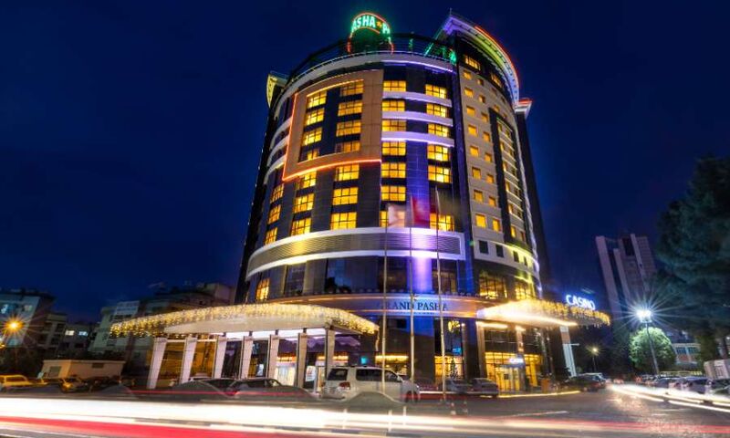 Grand Pasha Lefkosa Hotel & Spa
