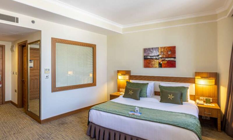 Grand Pasha Lefkosa Hotel & Spa