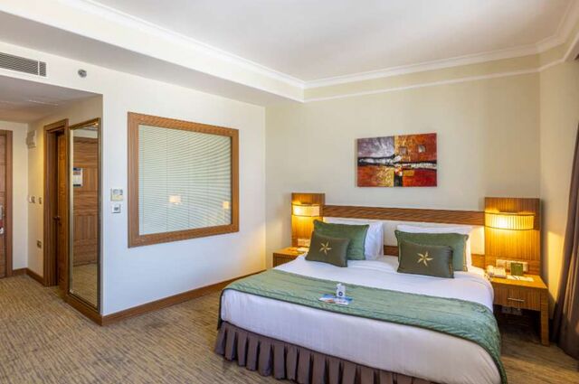 Grand Pasha Lefkosa Hotel & Spa