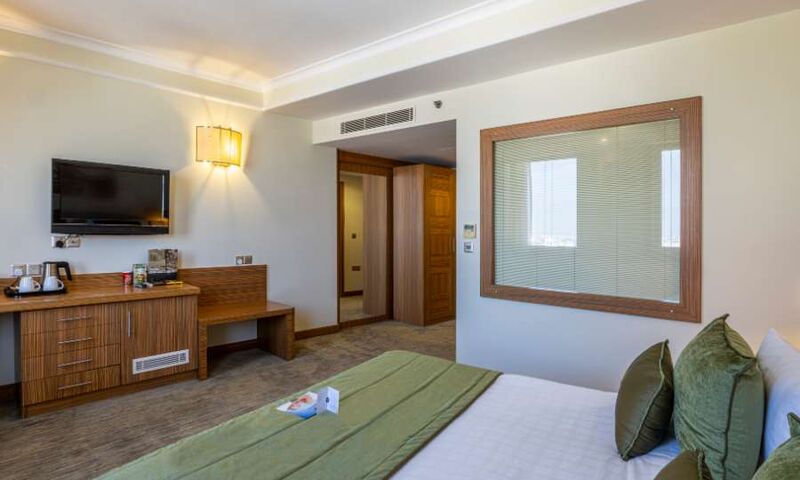Grand Pasha Lefkosa Hotel & Spa