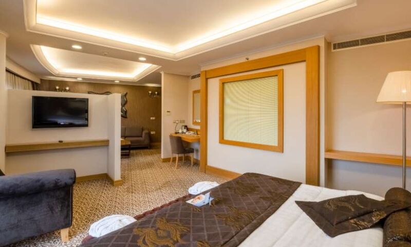 Grand Pasha Lefkosa Hotel & Spa