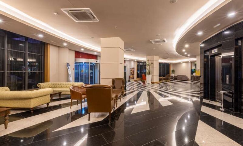 Grand Pasha Lefkosa Hotel & Spa