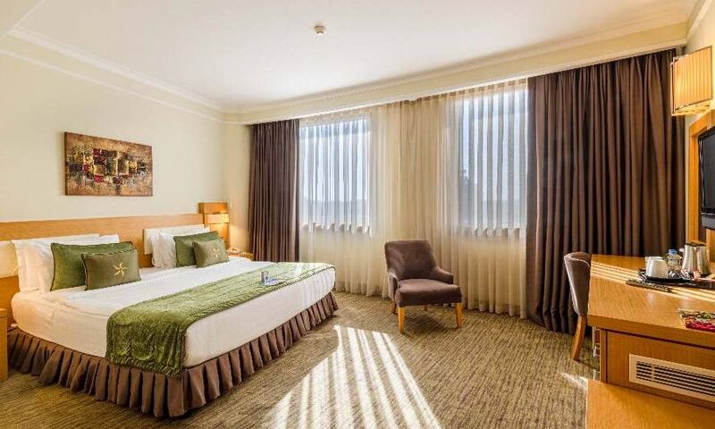 Grand Pasha Lefkosa Hotel & Spa