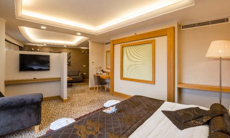 Grand Pasha Lefkosa Hotel & Spa