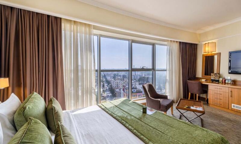 Grand Pasha Lefkosa Hotel & Spa