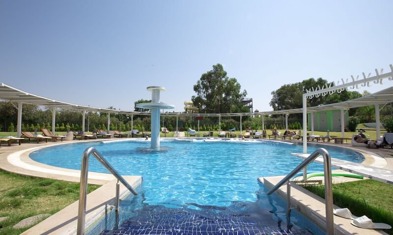 Balcova Thermal Hotel